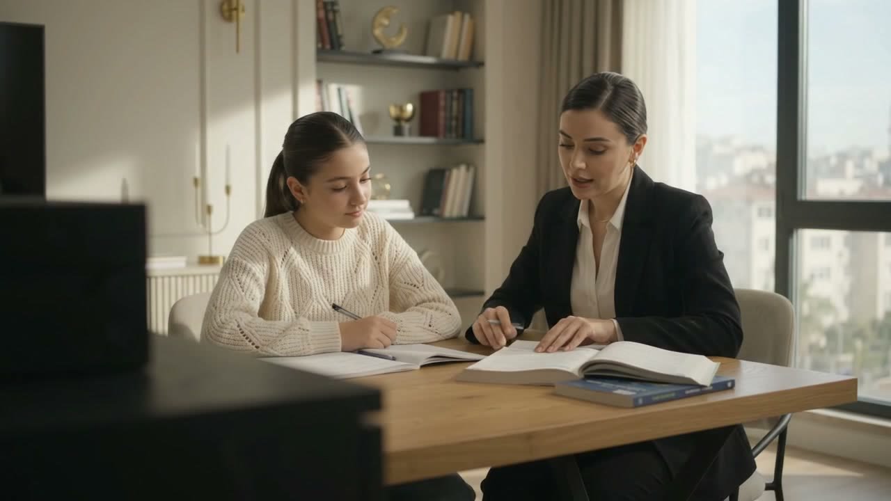 Birlikte öğreniyoruz